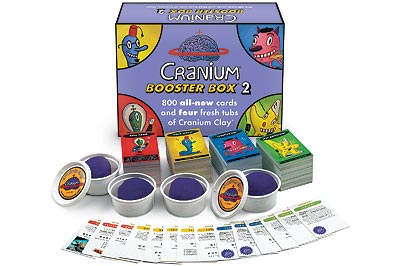 Cranium Booster Box 2 by Cranium, Inc.