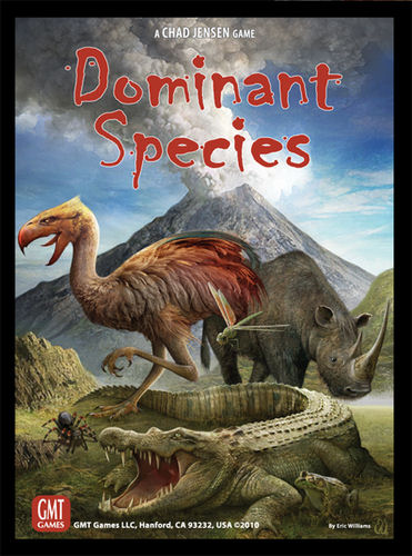 Dominant Species by GMT Games