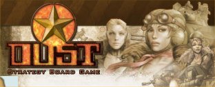 Dust Board Game by Fantasy Flight Games