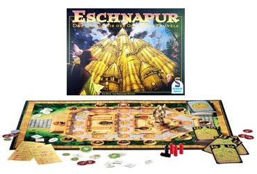 Eschnapur by Schmidt Spiele
