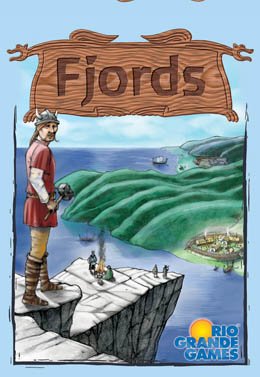 Fjords (Fjorde) by Rio Grande Games