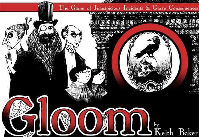 Gloom by Atlas Games