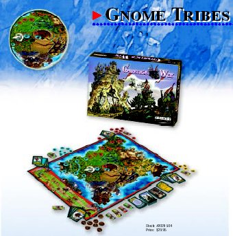 Gnome Tribes by Clash of Arms