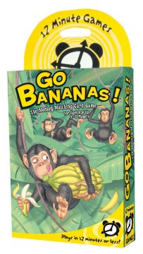 Go Bananas! by Gamewright