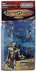 Heroscape Expansion Set - Zombie Horde (Dawn of Darkness) - Wave 6 by Hasbro