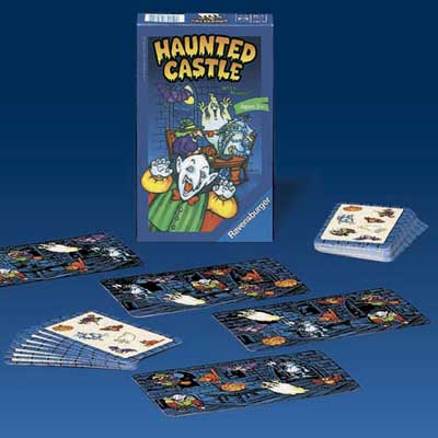 Haunted Castle by Ravensburger