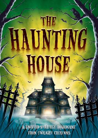 The Haunting House by Twilight Creations, Inc.