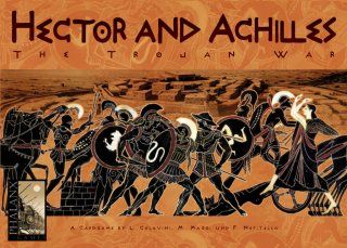Hector & Achilles - The Trojan War by Mayfair Games