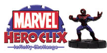 Marvel Heroclix : Infinity Challenge Booster Set by WizKids