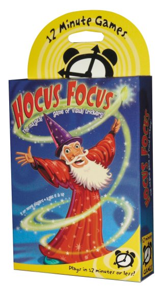 Hocus Focus by Gamewright