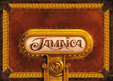 Jamaica by Asmodee Editions