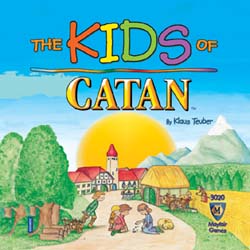Kids of Catan by Mayfair Games