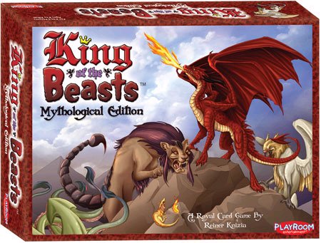 King of the Beasts - Mythological Edition by Playroom Entertainment