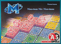 M by Abacus Spiele