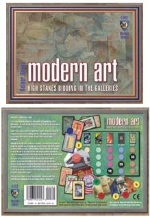 Modern Art by Mayfair Games