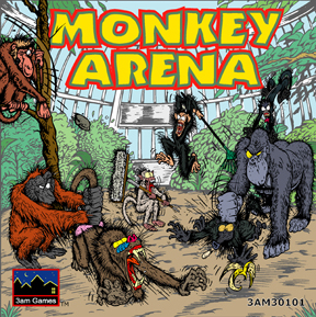 Monkey Arena by 3am Games