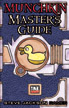 Munchkin D20: Munchkin Master's Guide Hardcover by Steve Jackson Games
