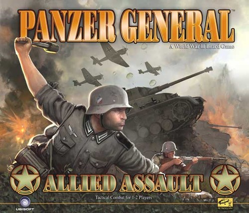 Panzer General: Allied Assault by Petroglyph Games