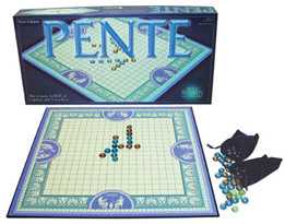Pente by Winning Moves