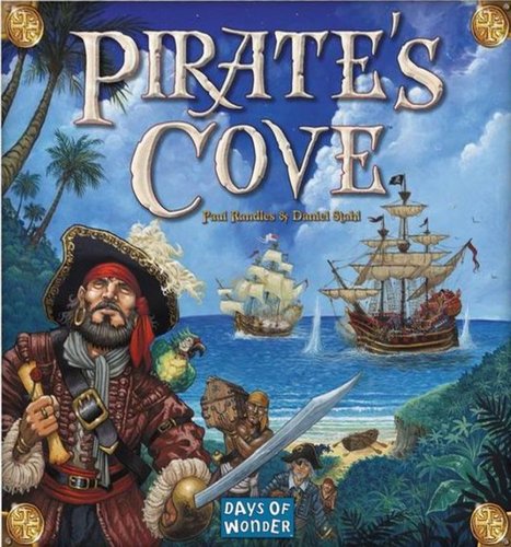 Pirate's Cove by Days of Wonder