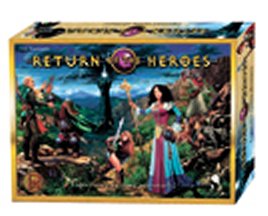 Return Of The Heroes by Pegasus Press