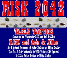 Risk 2042 by Table Tactics