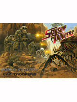Starship Troopers: Mobile Infantry Squad Box Set by Mongoose Publishing