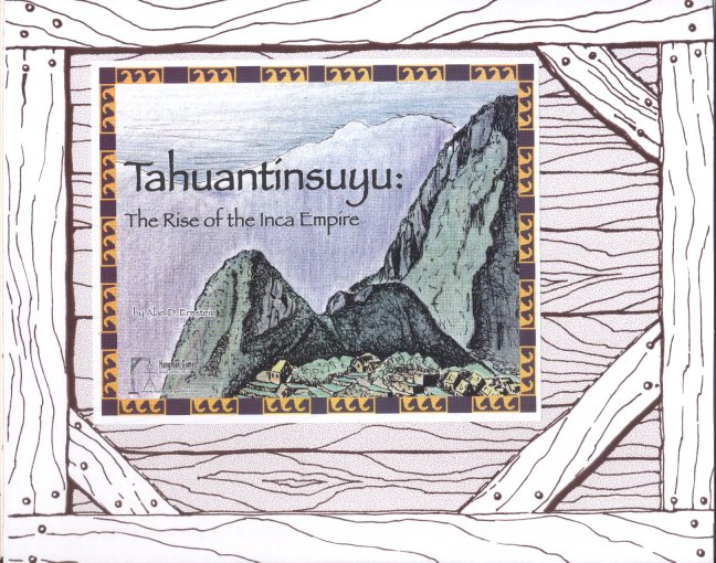 Tahuantinsuyu by Hangman Games