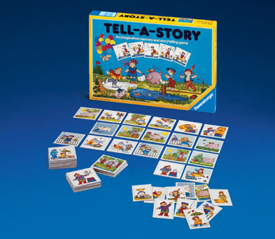 Tell a Story by Ravensburger