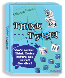 Think Twice by Playroom Entertainment