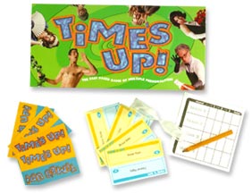 Time's Up by R&R Games