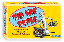 Tip the Scale by Playroom Entertainment