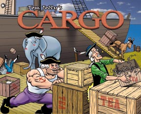 Tom Jolly's Cargo by Wingnut Games