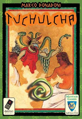 Tuchulcha by Mayfair Games