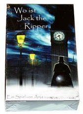 Who ist Jack the Ripper by Krimsus Krimskrams-Kiste