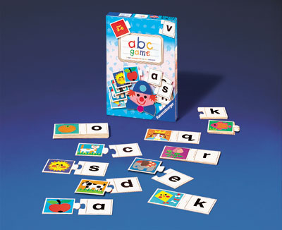 ABC Game by Ravensburger