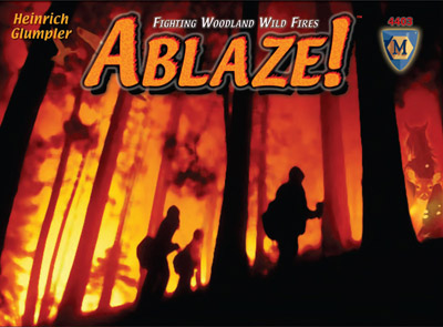 Ablaze by Mayfair Games