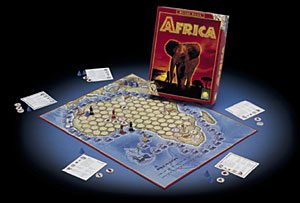 Africa by Rio Grande Games
