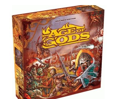 Age Of Gods by Asmodee Editions