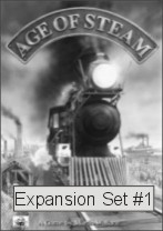Age Of Steam Expansion by 