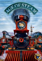 Age of Steam (3rd Edition) by 