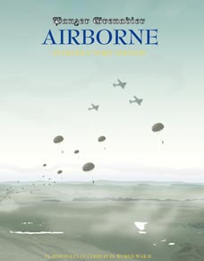 Panzer Grenadier Airborne Introductory Edition: U.s. Paratroopers In Normandy 1944 by Avalanche Press, Ltd.