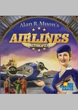 Airlines Europe by Rio Grande Games