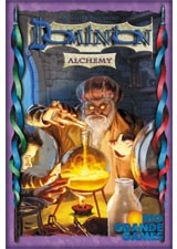 Dominion: Alchemy Expansion by Rio Grande Games