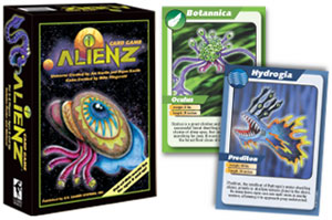 Alienz by US Games Systems, Inc