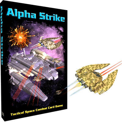 Alpha Strike by Digital Alchemy
