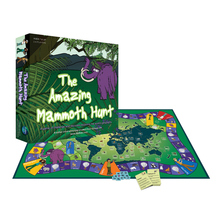 The Amazing Mammoth Hunt by Mindware