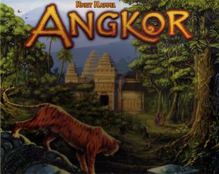 Angkor by Schmidt Spiele