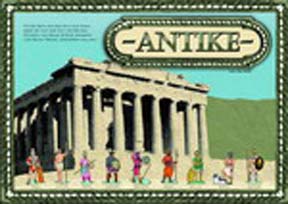 Antike by Rio Grande Games