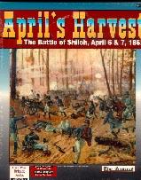 April's Harvest by Multi Man Publishing